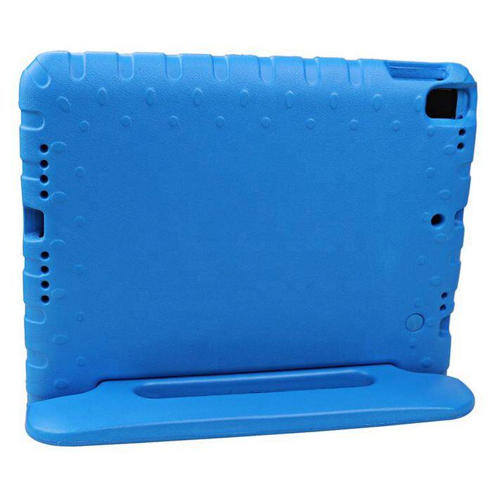 eSTUFF Tumble Protection Case für das Apple iPad 9. Generation 10.2' - Blau (Bulk)