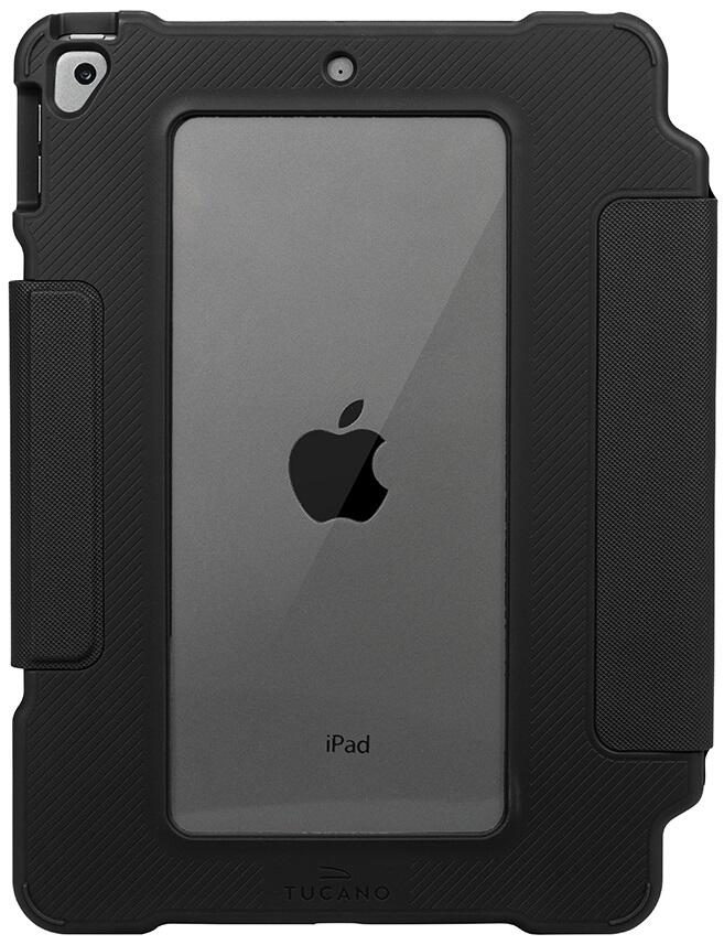 Tucano Alunno Ultra Schutzcase für das Apple iPad 10.2' & iPad Air 10.5' - Schwarz