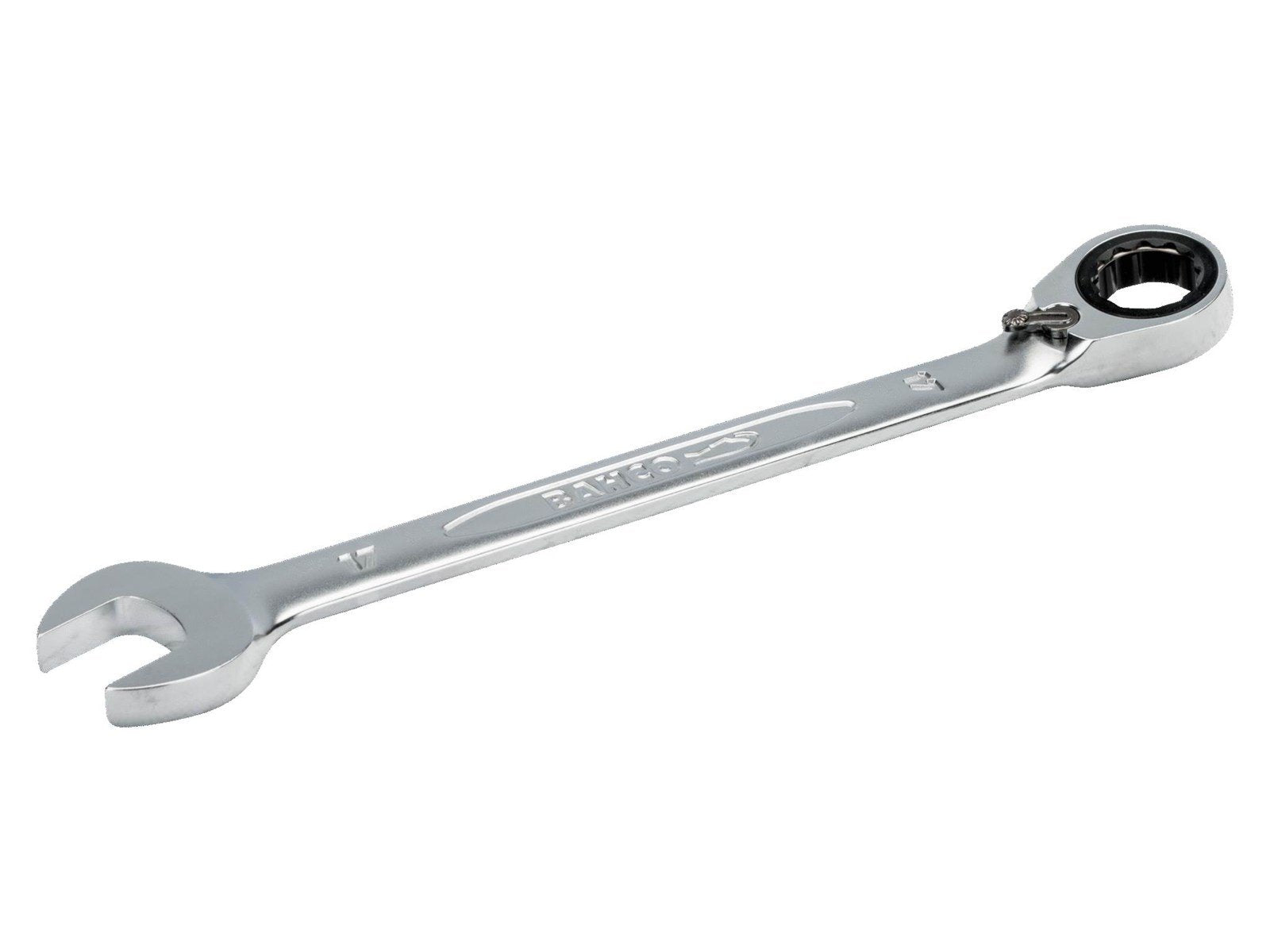 BAHCO Ratchet comb spanner