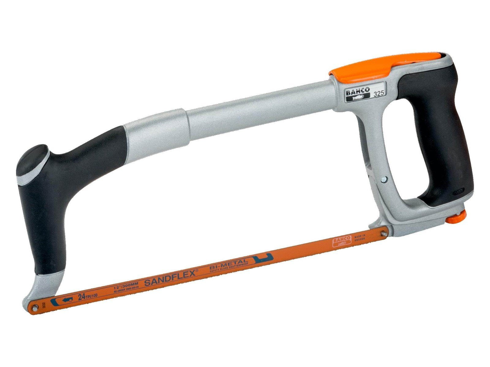 BAHCO Hacksaw frame  ergo