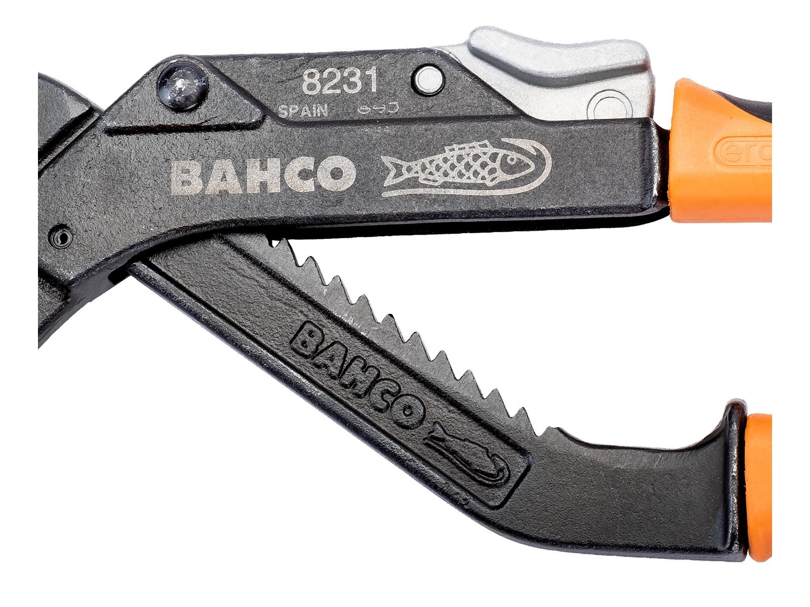 BAHCO Slip joint plier 225mm