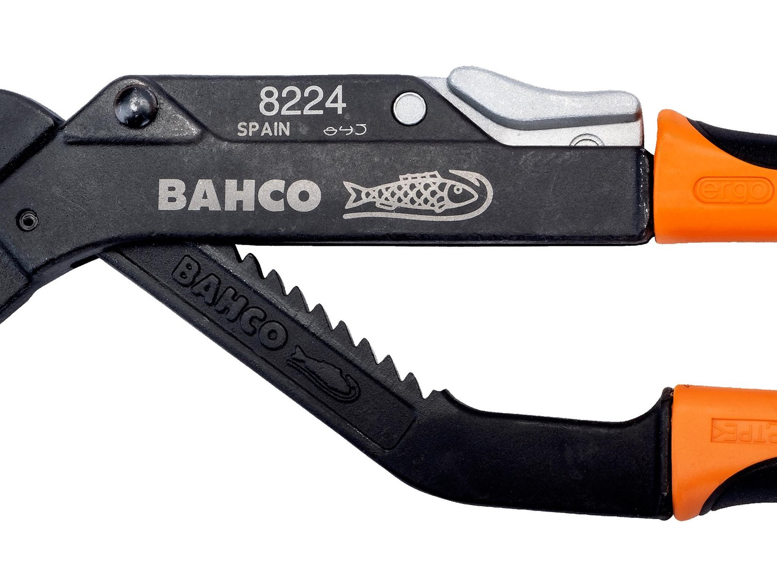 BAHCO Ergo slip joint pliers 200mm