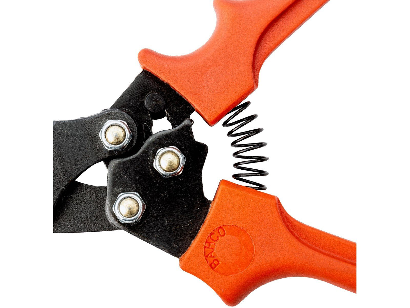 BAHCO metal shear pass-through compound shear 250mm