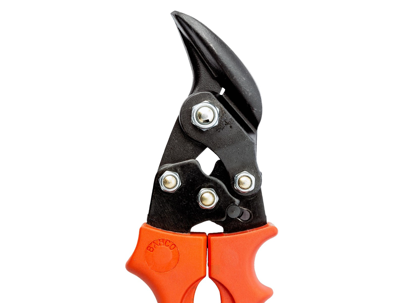 BAHCO metal shear pass-through compound shear 250mm