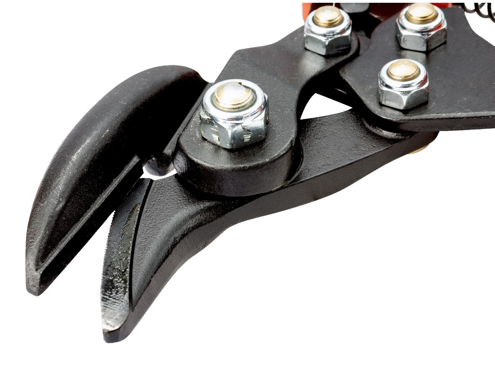 BAHCO metal shear pass-through compound shear 250mm