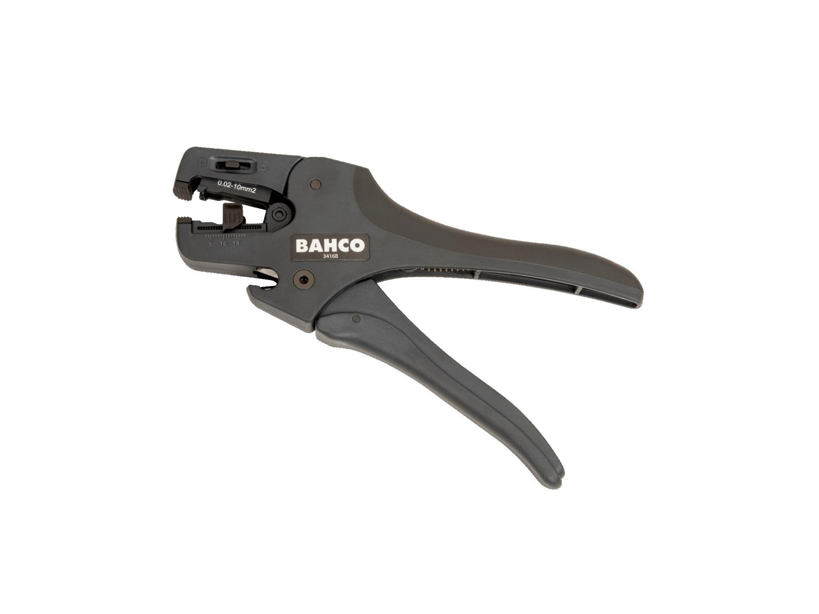 BAHCO wire stripping plier automatic  0.02-10mm2