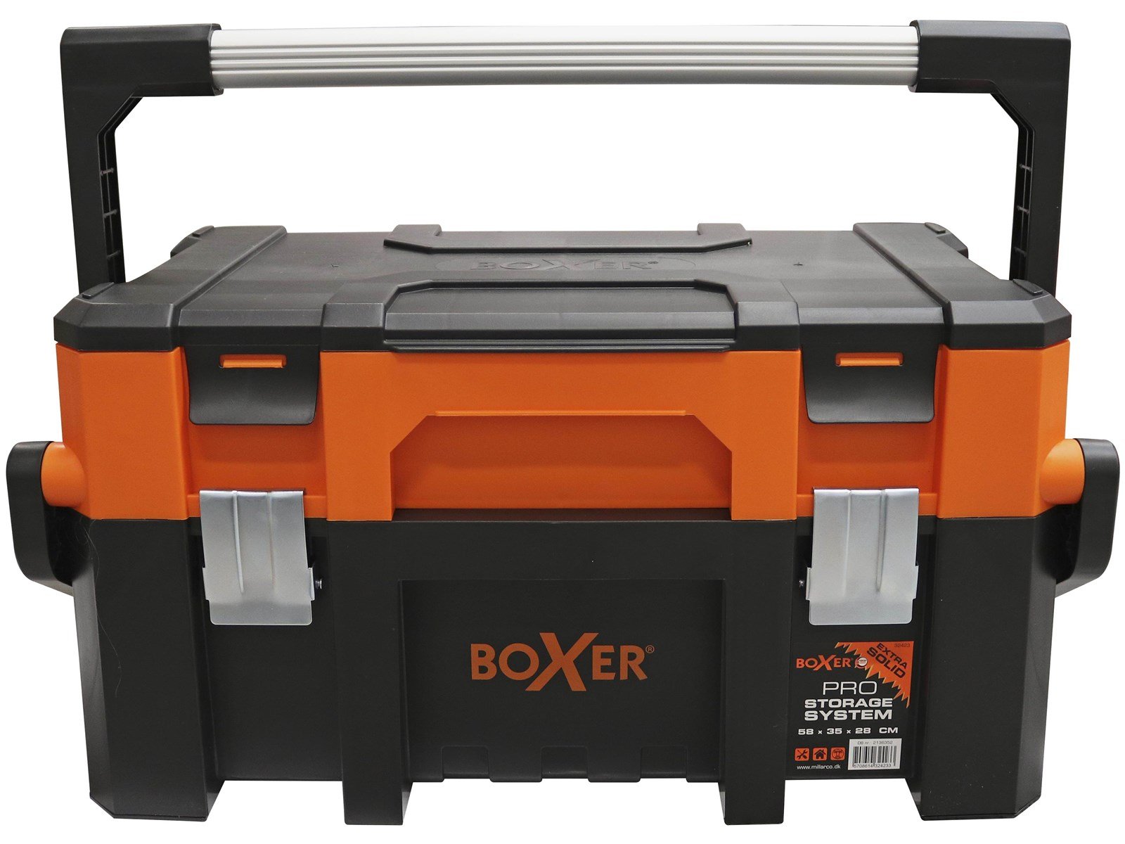 Boxer Professional quality tool box