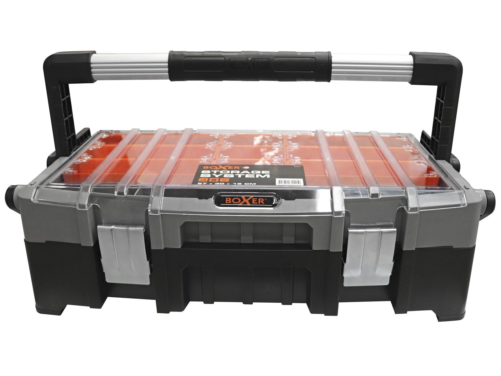 Boxer Plastic tool box 22