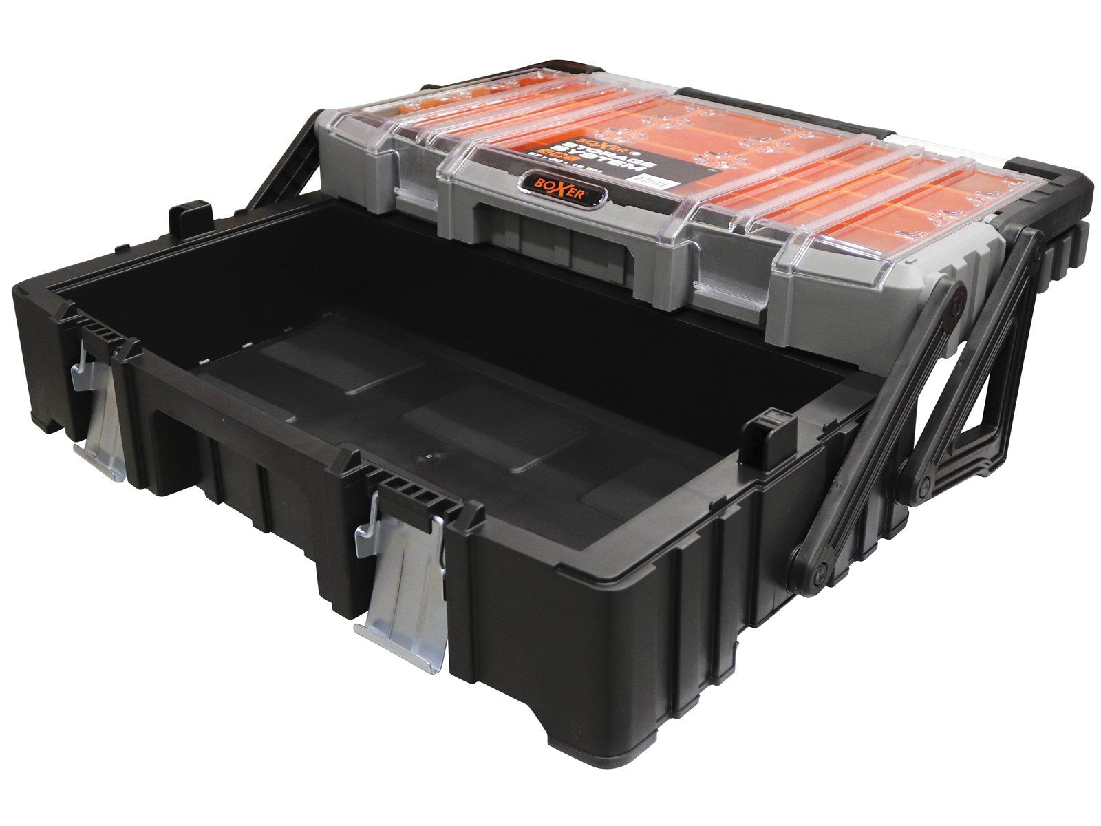 Boxer Plastic tool box 22