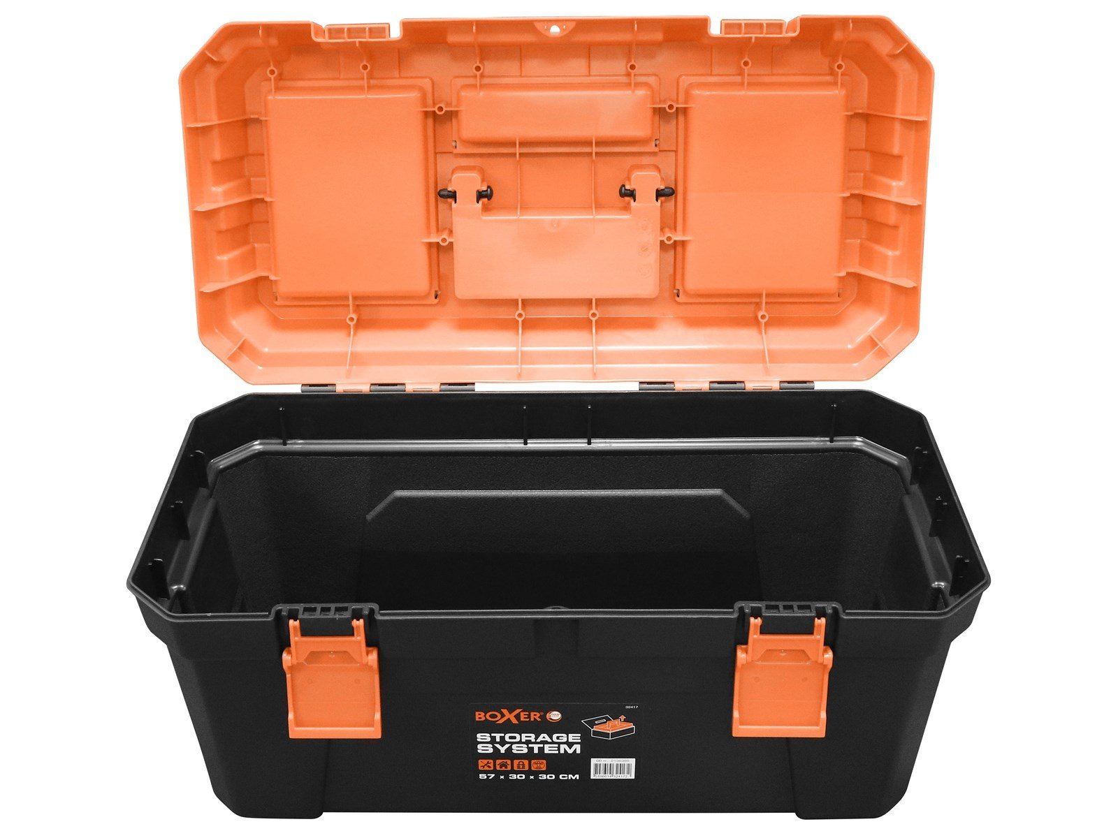 Boxer Plastic tool box 22.5