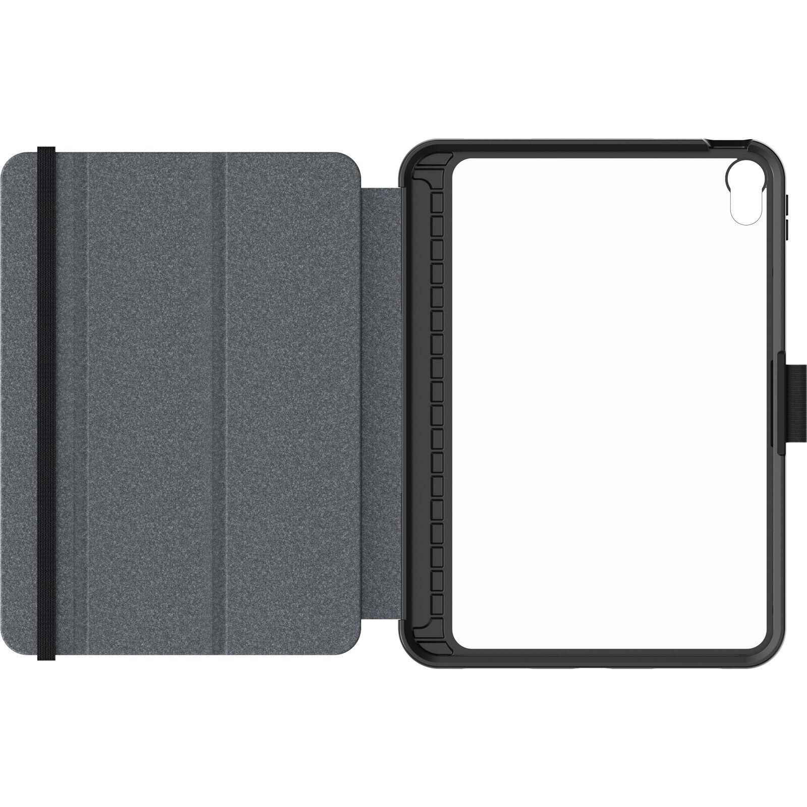 OtterBox Symmetry Folio für das Apple iPad 10. & 11. Generation (10.9') - Rot