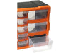 Boxer Assortment box with 22 drawers Boxer Assortment box with 22 drawers