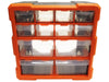 Boxer Assortment box with 12 drawers Boxer Assortment box with 12 drawers
