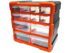 Boxer Assortment box with 12 drawers Boxer Assortment box with 12 drawers