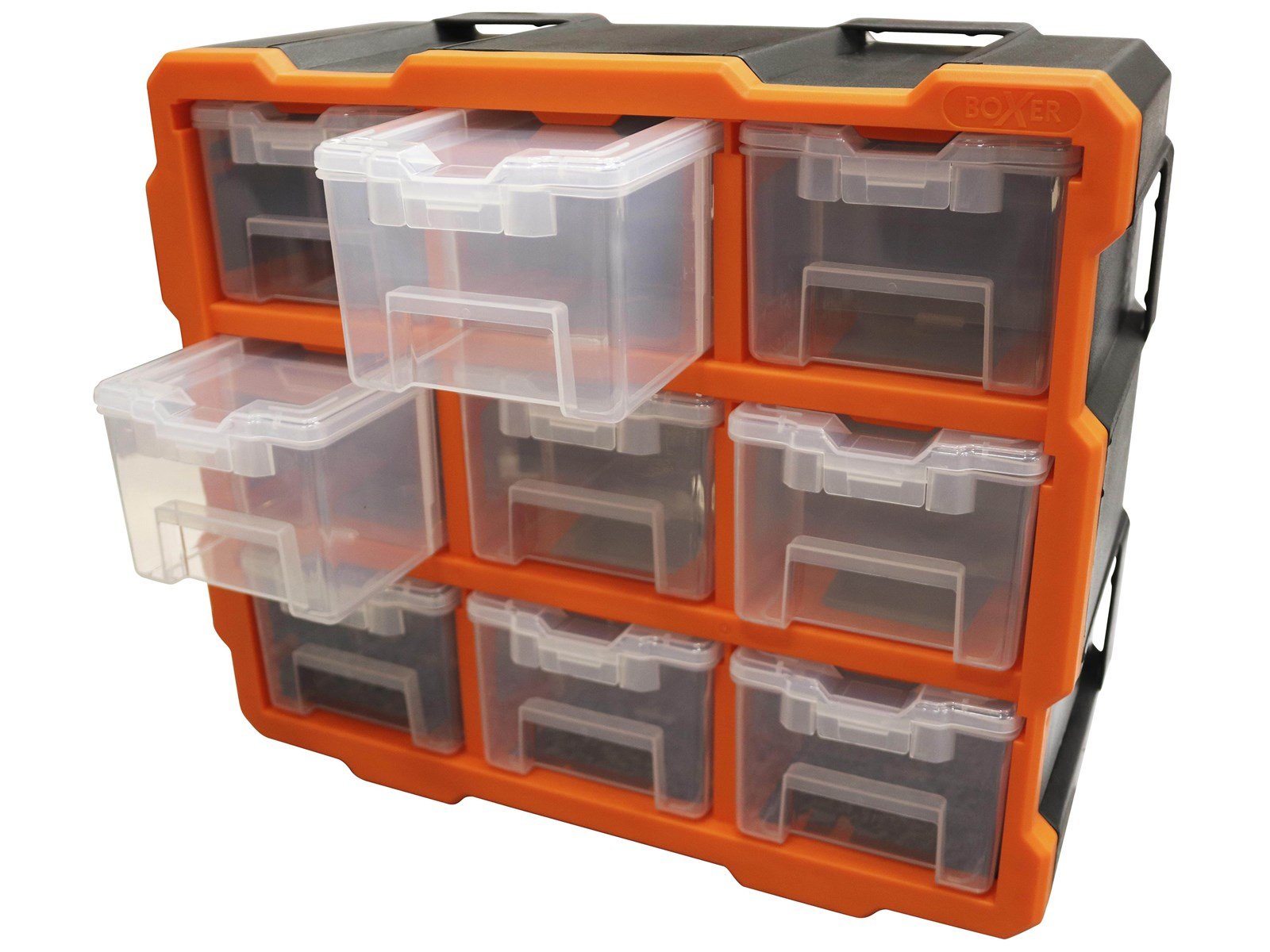 Boxer Assortment box with 9 drawers