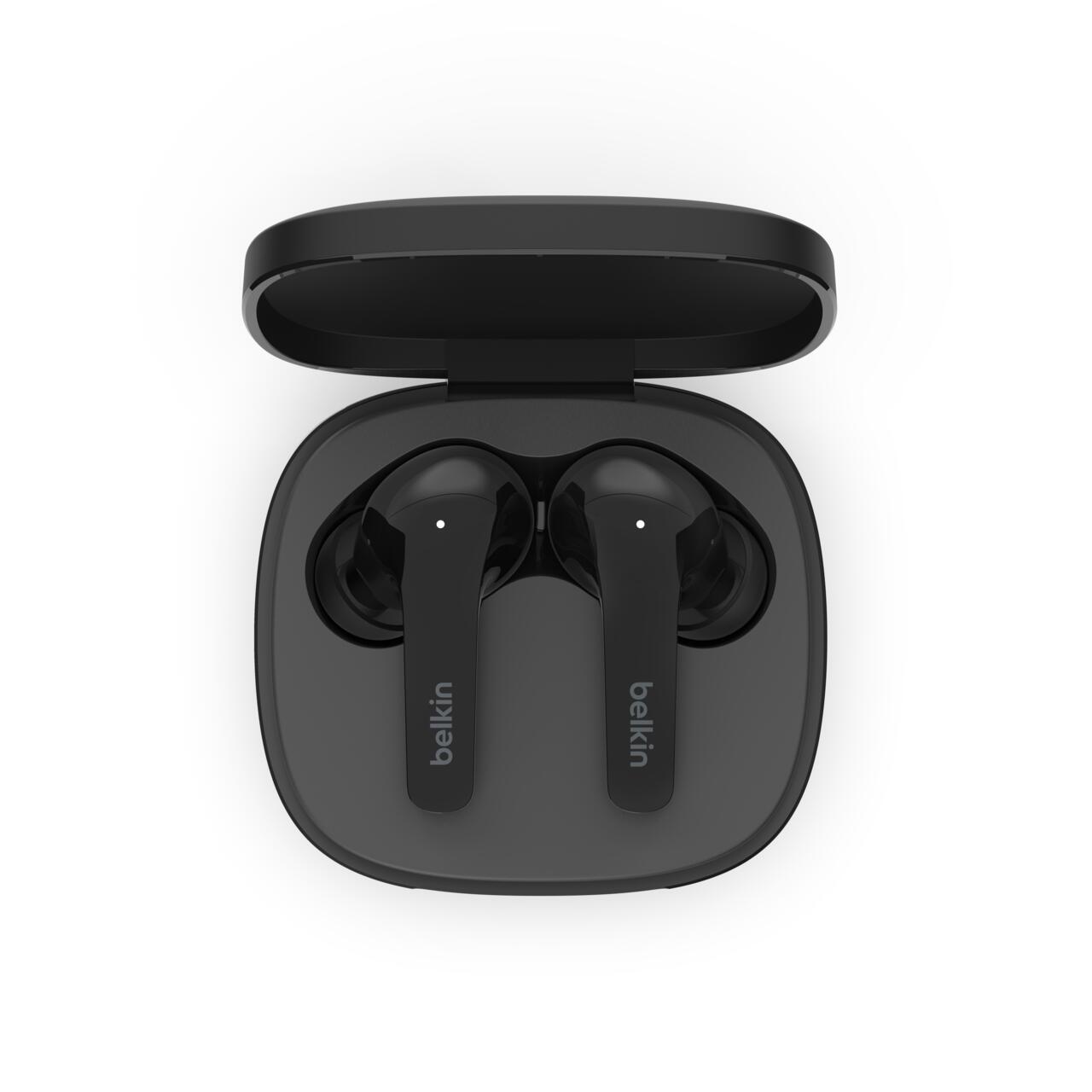 Belkin SoundForm Flow In-Ear Kopfhörer mit Geräuschunterdrückung