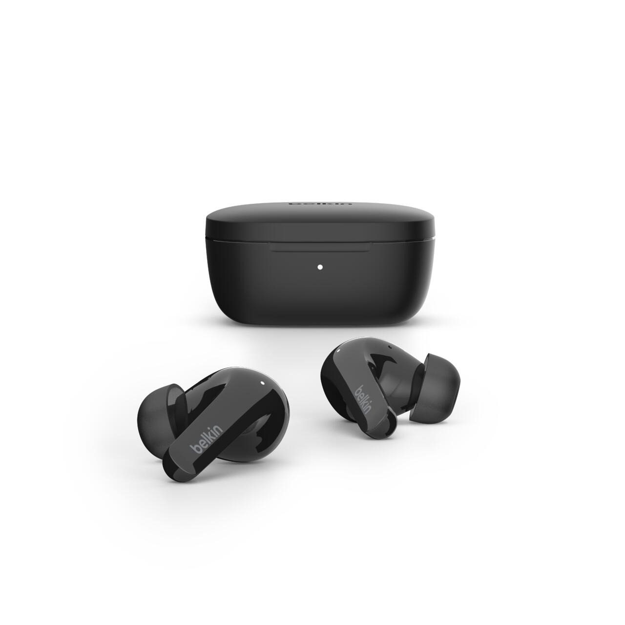 Belkin SoundForm Flow In-Ear Kopfhörer mit Geräuschunterdrückung