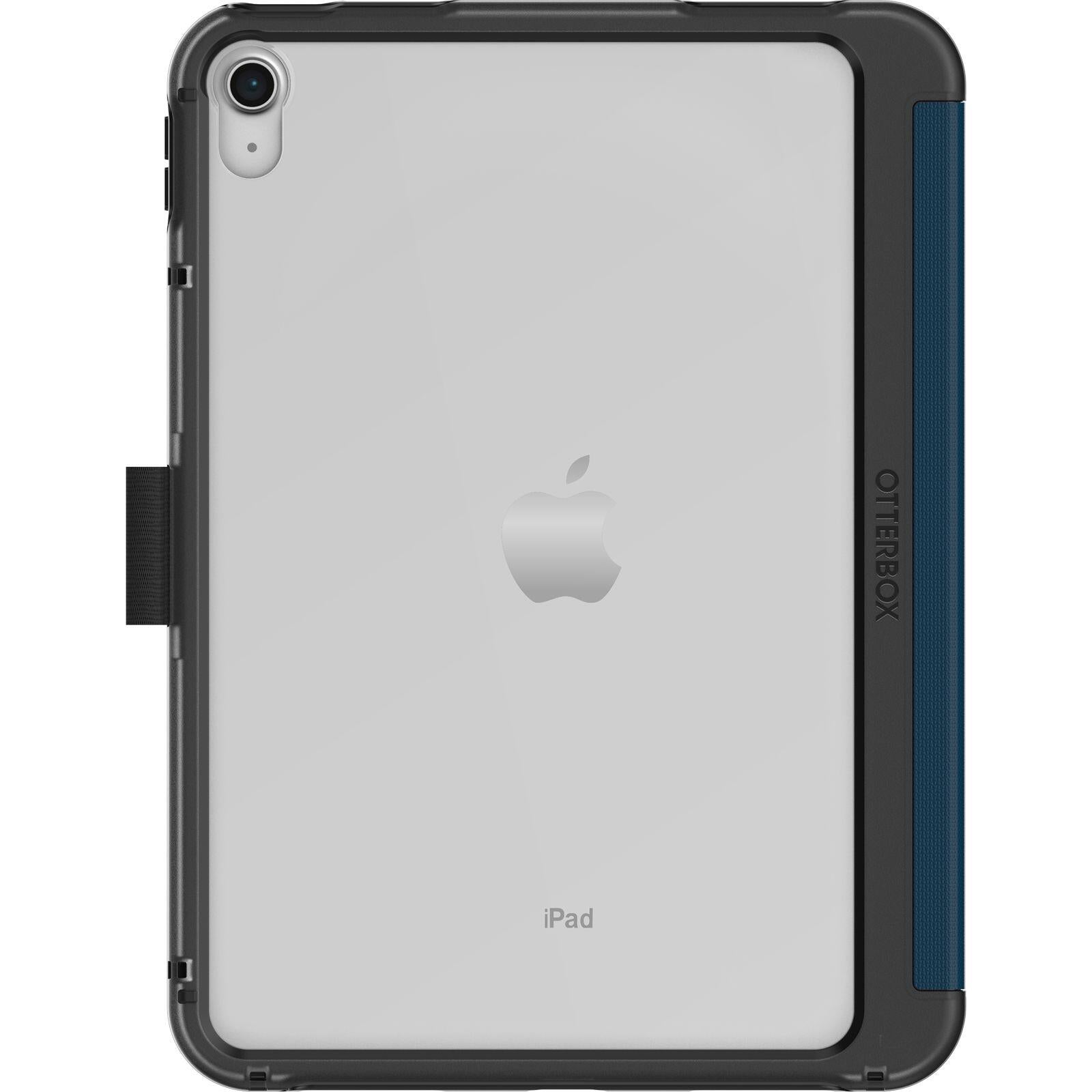 OtterBox Symmetry Folio für das Apple iPad 10. & 11. Generation (10.9') - Blau