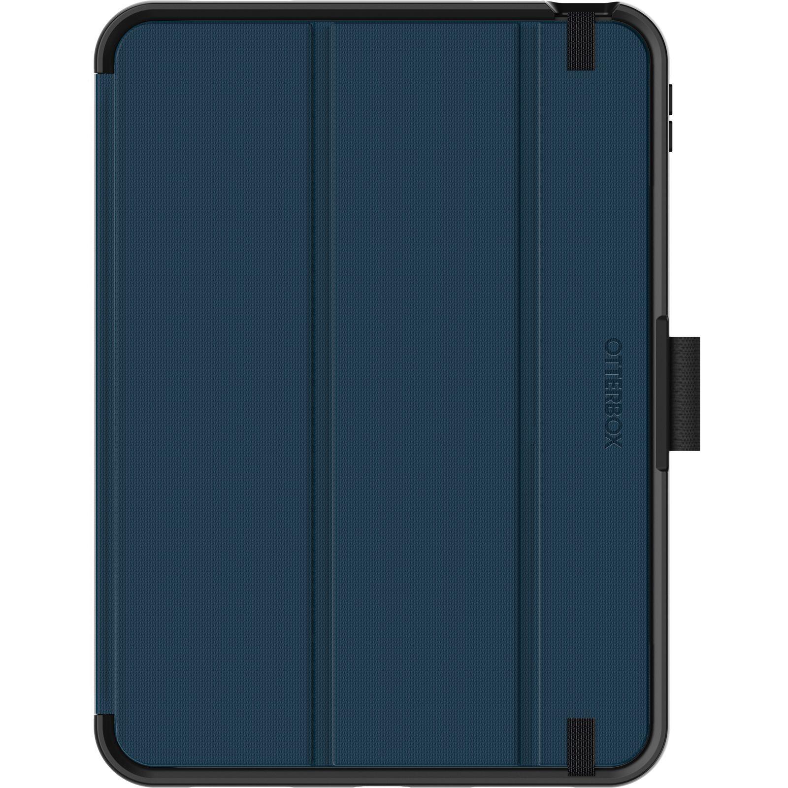 OtterBox Symmetry Folio für das Apple iPad 10. & 11. Generation (10.9') - Blau
