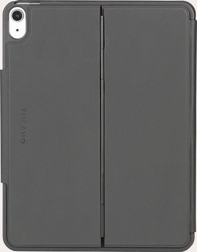 Tucano Tasto Case für Apple iPad 10.9' (10. Generation) mit Tastatur und Trackpad - Schwarz