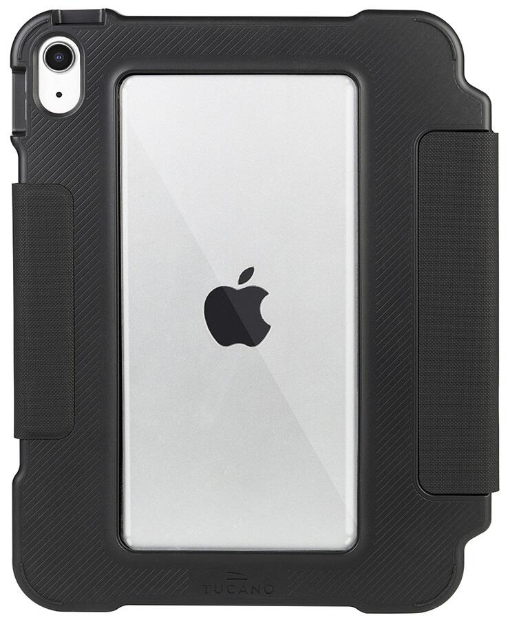Tucano Alunno Edu Backcover für Apple iPad 10.9' (10. Generation) - Schwarz