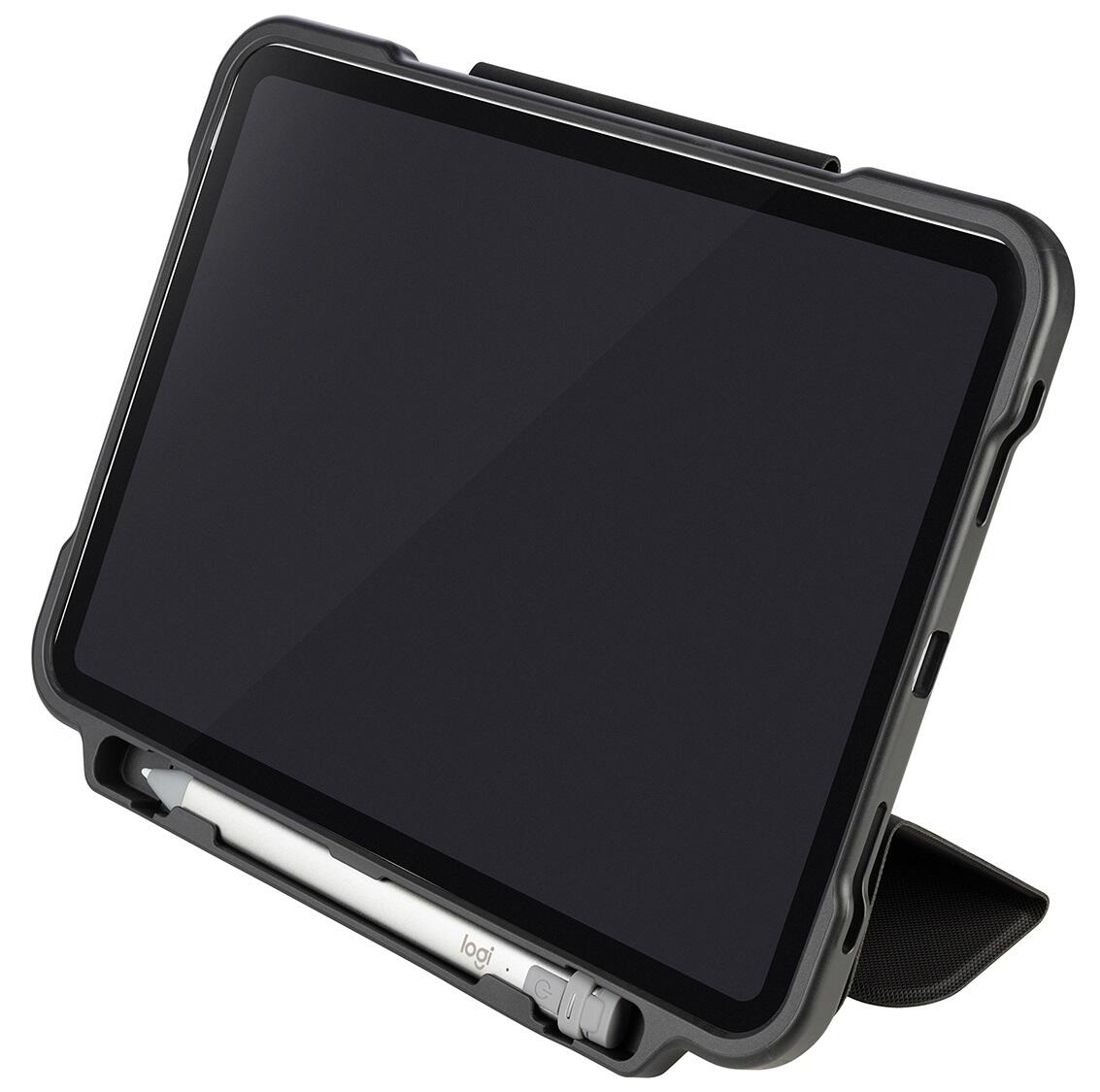 Tucano Alunno Edu Backcover für Apple iPad 10.9' (10. Generation) - Schwarz