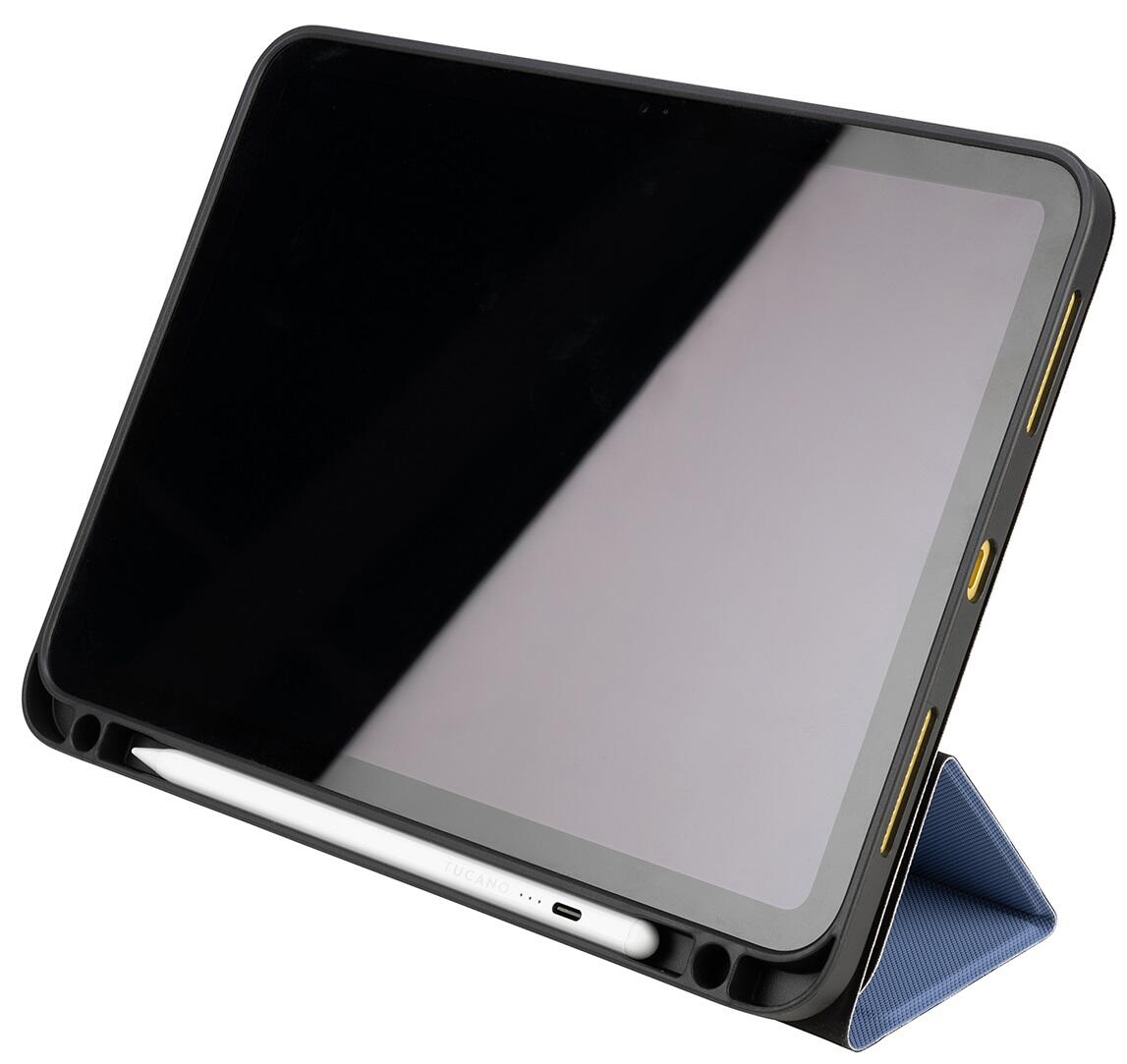 Tucano Up Plus Case für Apple iPad 10.9' (10. Generation) - Blau