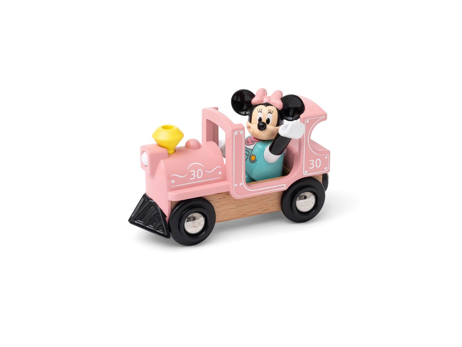 Brio Minnie Mouse & Engine