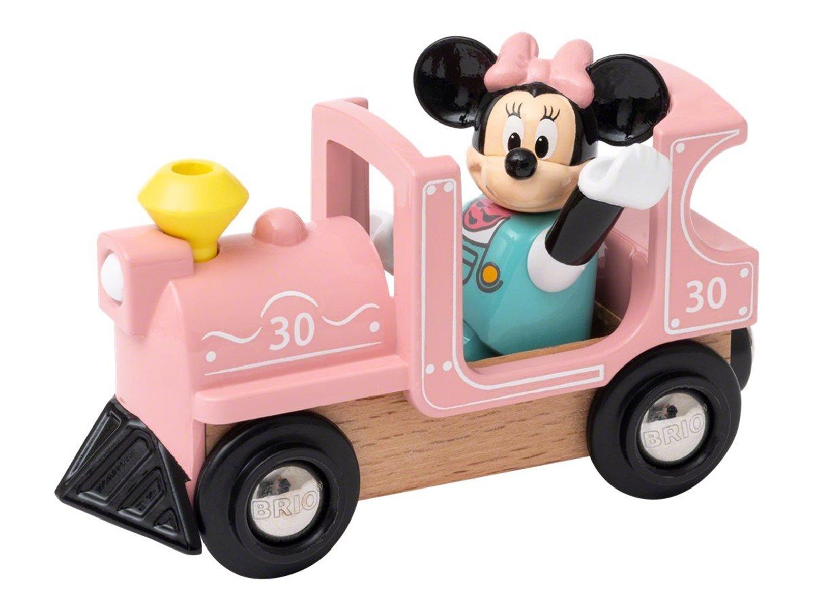 Brio Minnie Mouse & Engine