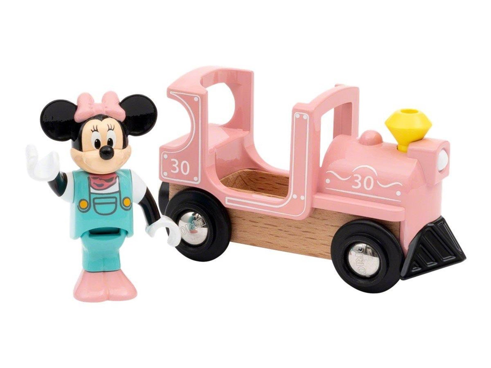 Brio Minnie Mouse & Engine