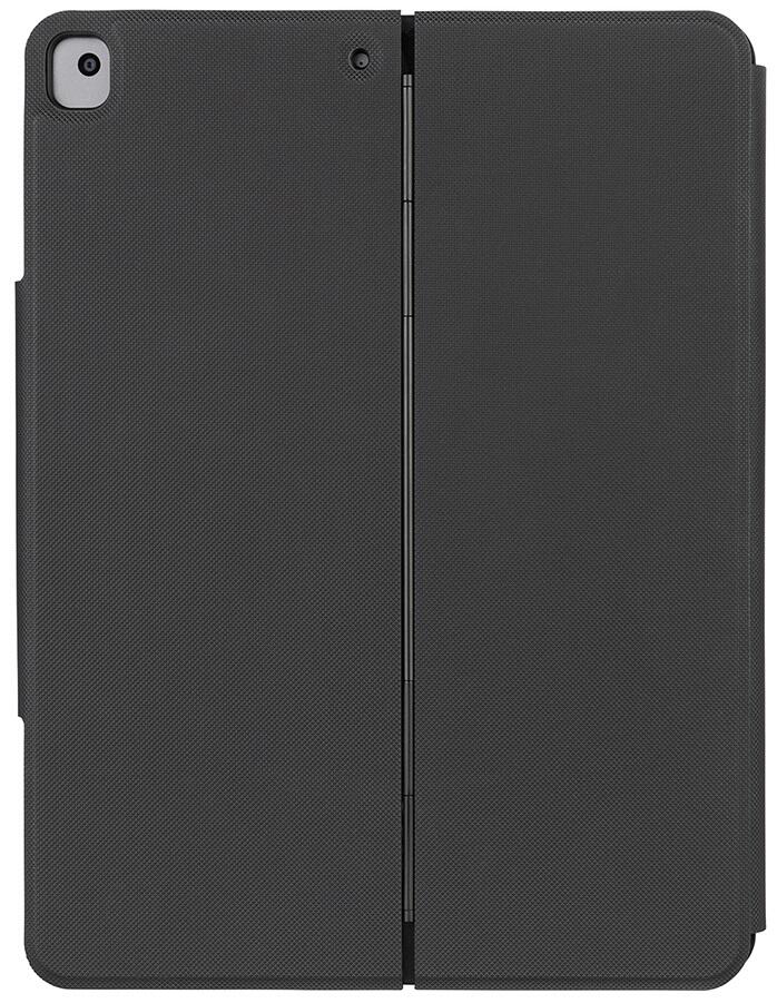 Tucano Tasto Tastatur Hülle für das Apple iPad 10.2' - Schwarz