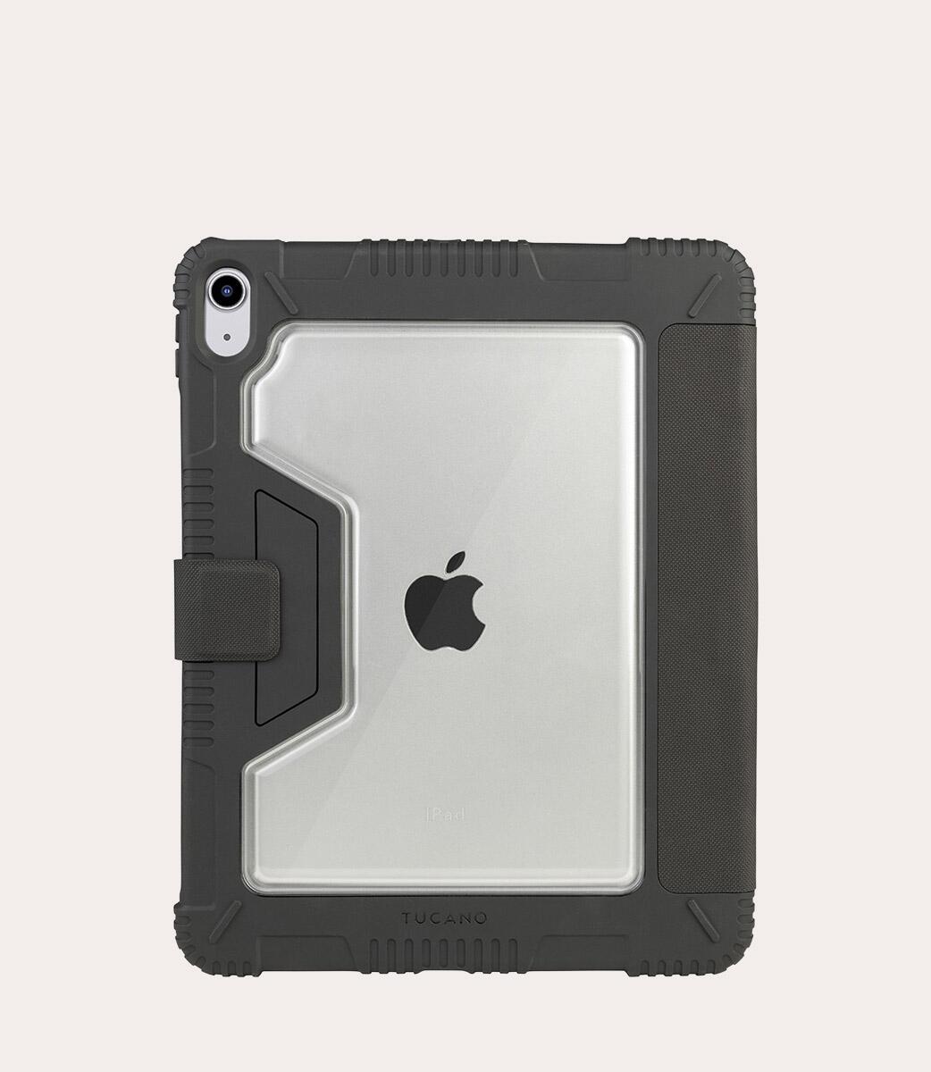 Tucano Educo Schutzhülle für das Apple iPad 10.9' (10. Generation) - Schwarz