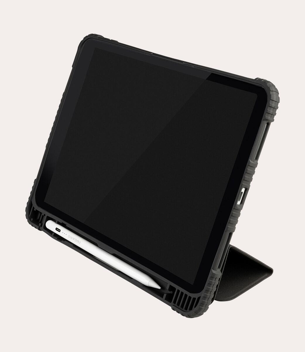 Tucano Educo Schutzhülle für das Apple iPad 10.9' (10. Generation) - Schwarz