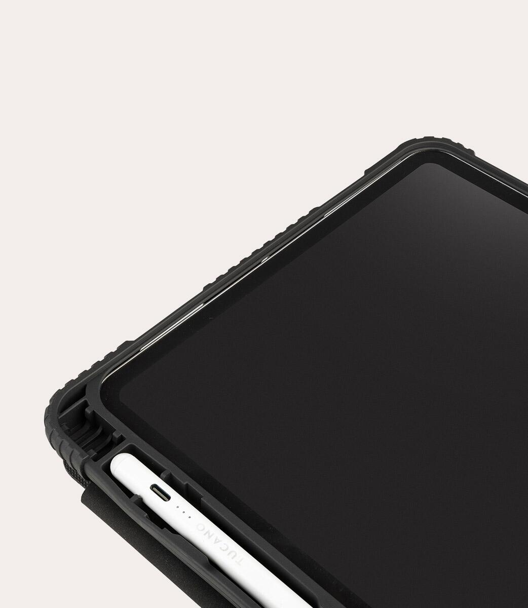 Tucano Educo Schutzhülle für das Apple iPad 10.9' (10. Generation) - Schwarz