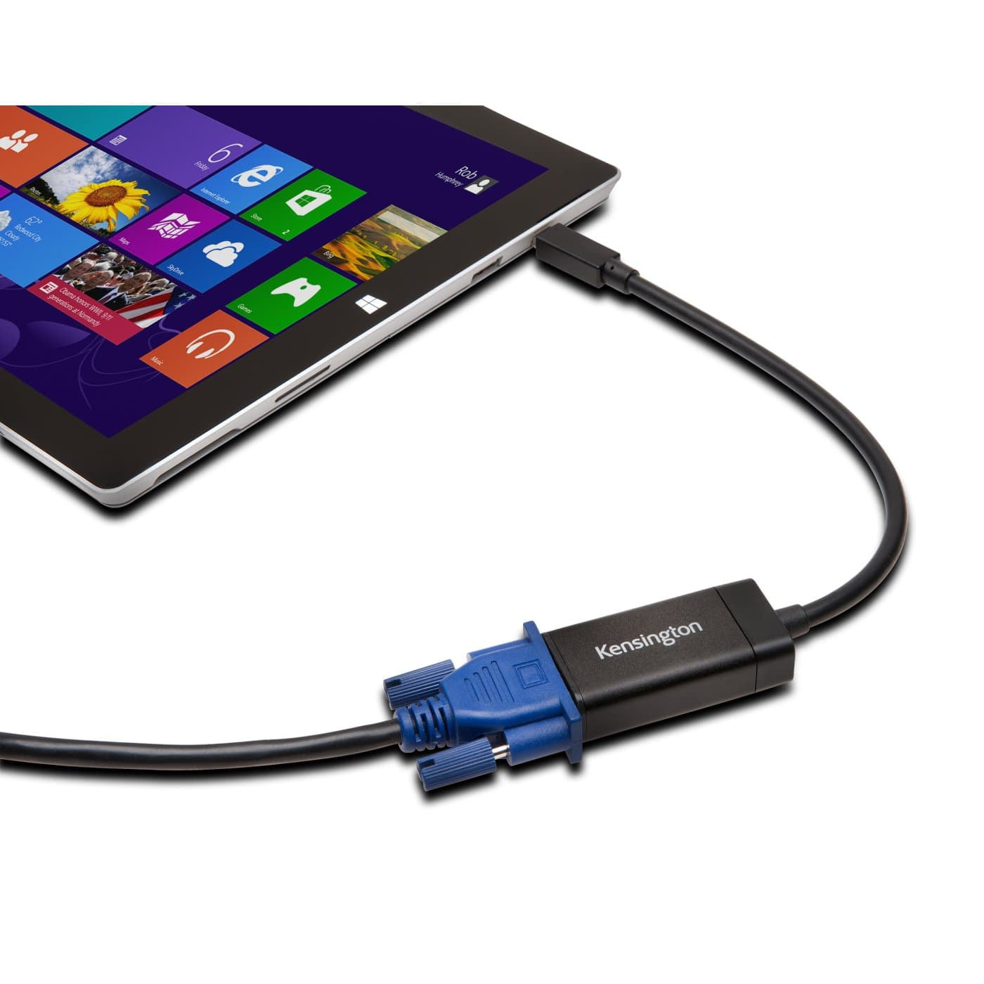 Kensington Adapter mini DP -> VGA VM1000