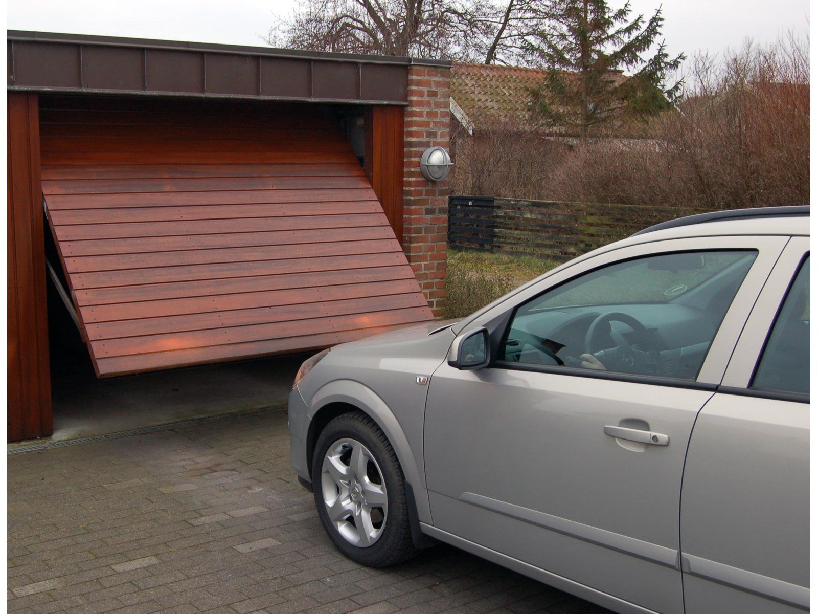 Boxer 3000 Garage Door Opener 1000N