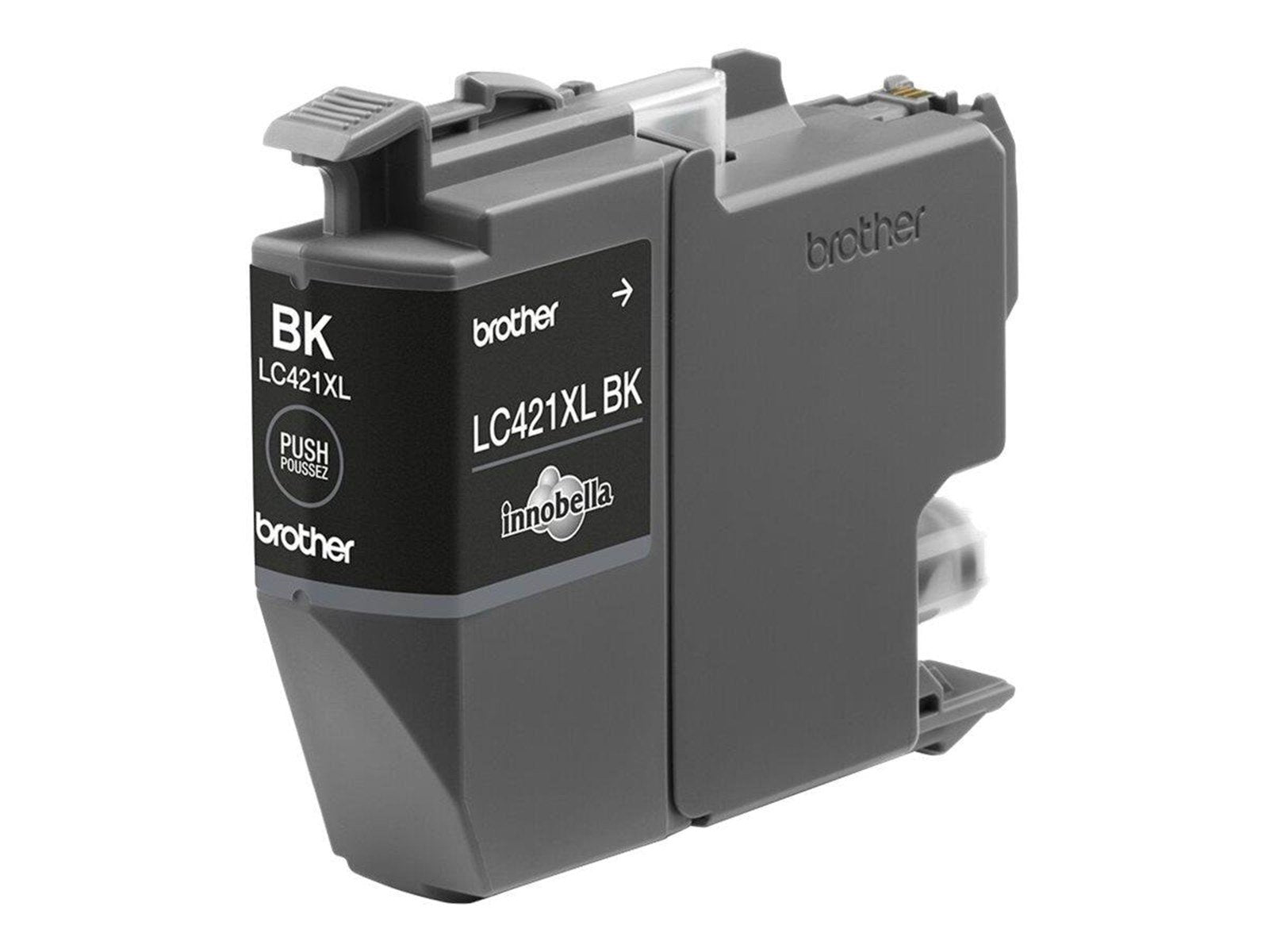 Brother - black - original - ink cartridge - Tintenpatrone Schwarz