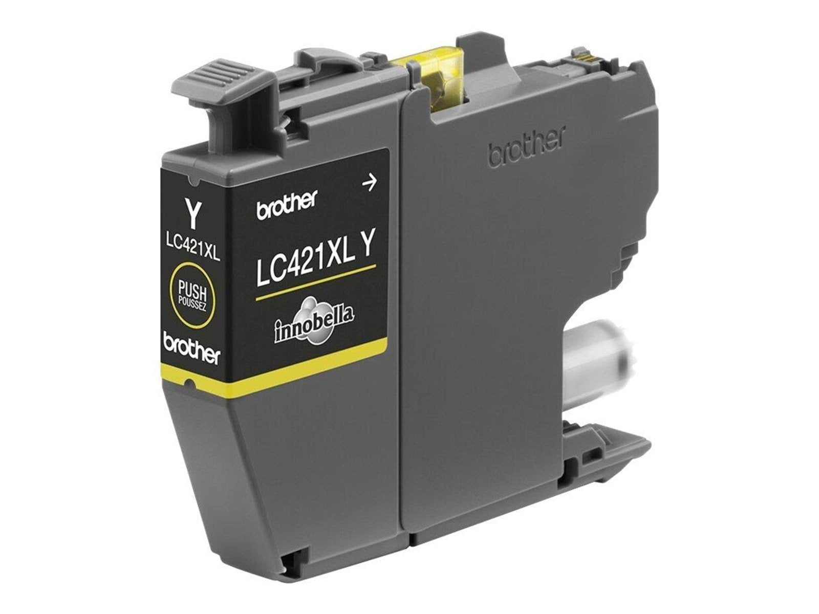 Brother - yellow - original - ink cartridge - Tintenpatrone Gelb