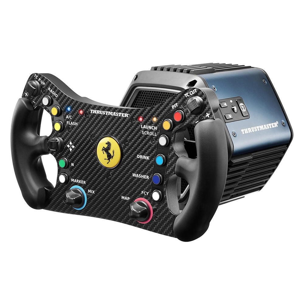 Thrustmaster Ferrari 488 GT3 Lenkrad - für PC und Konsole (Add-On)