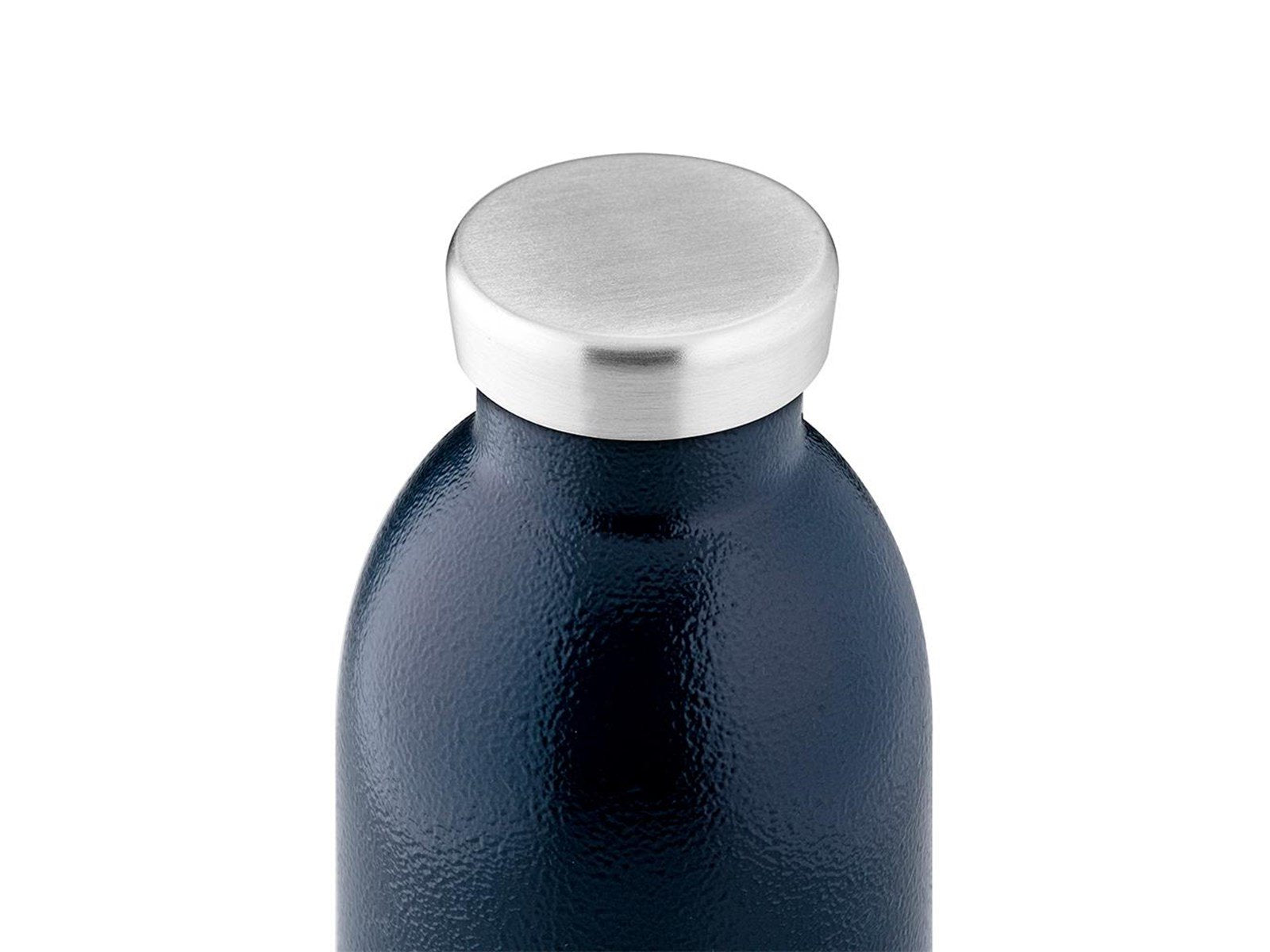 24Bottles Clima Bottle 0.85 L - Rustic Deep Blue