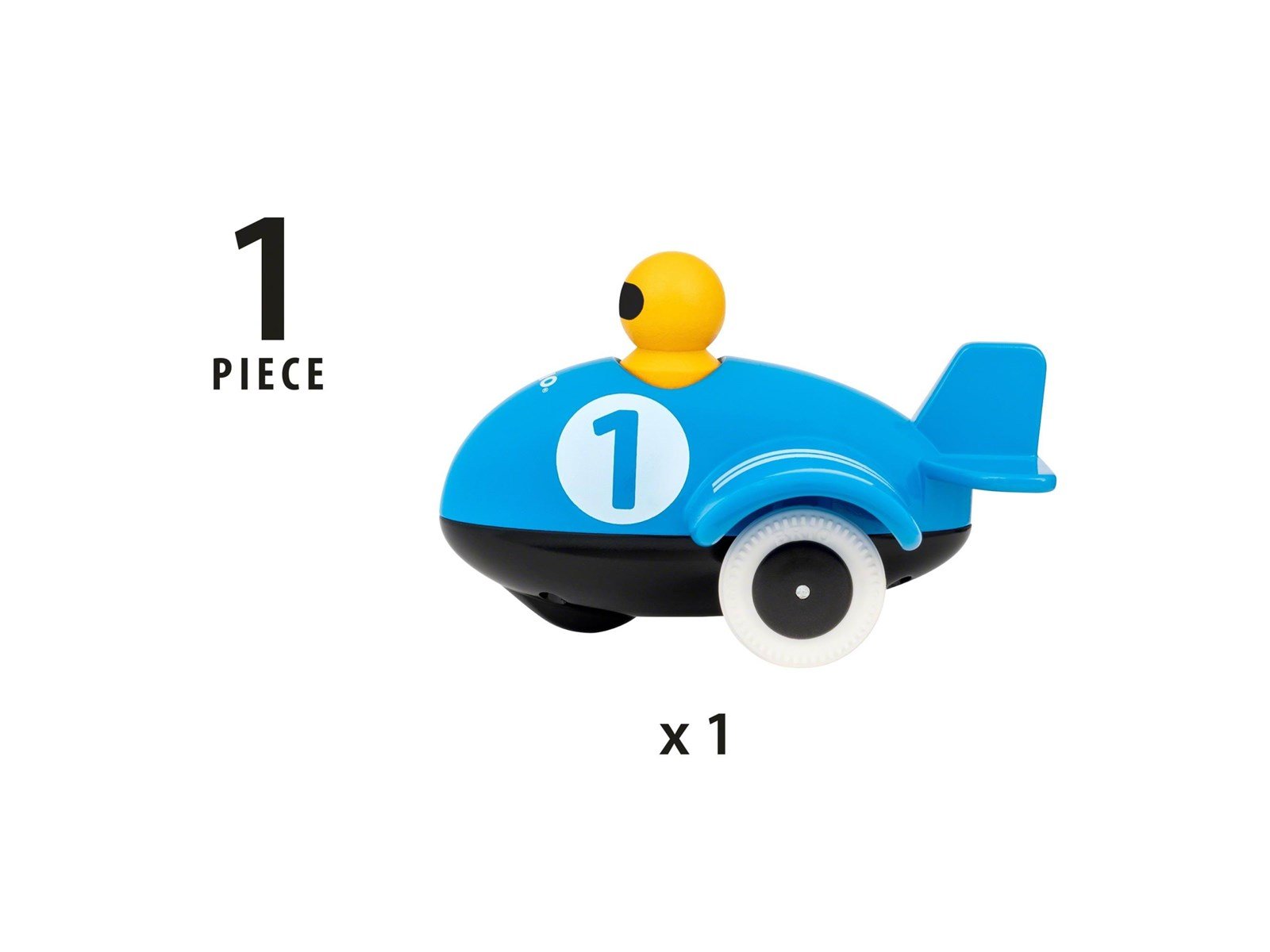 Brio Push & Go Airplane