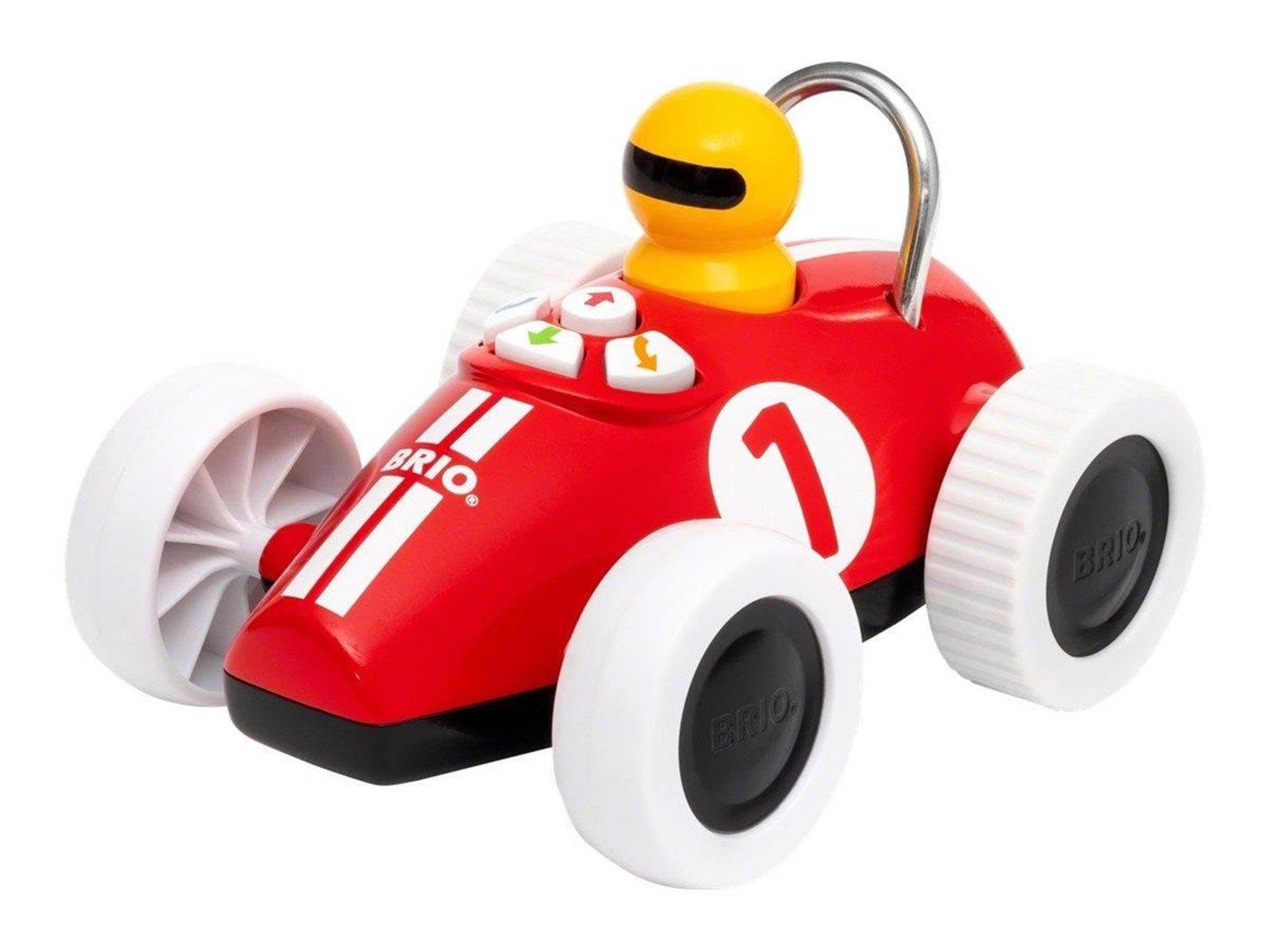 Brio Play & Learn Action Racer