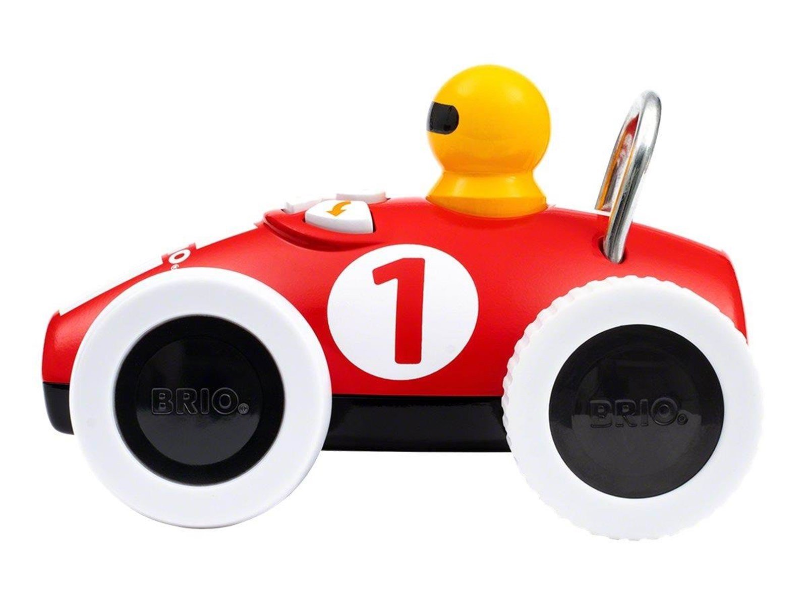 Brio Play & Learn Action Racer