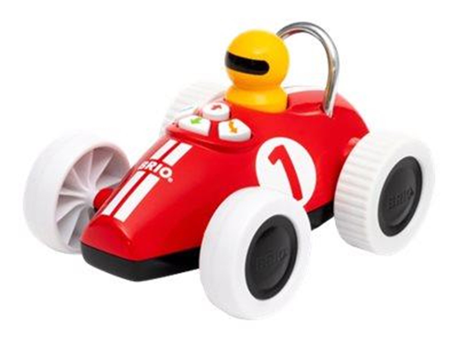 Brio Play & Learn Action Racer