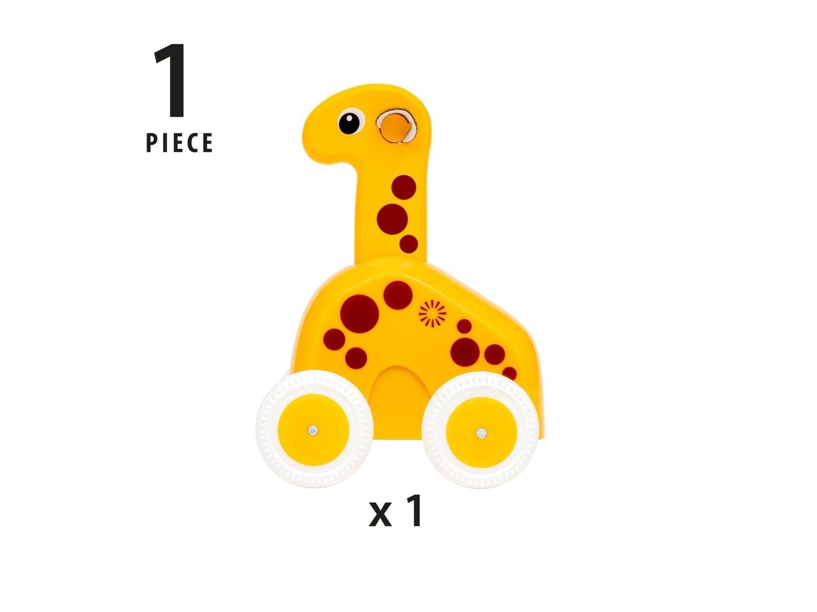 Brio Push & Go Giraffe