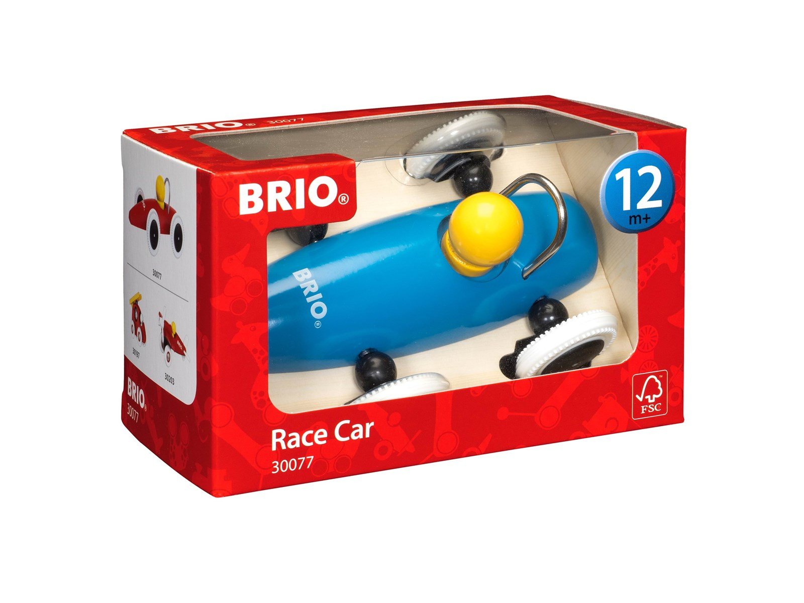 Brio Race Car Assortment