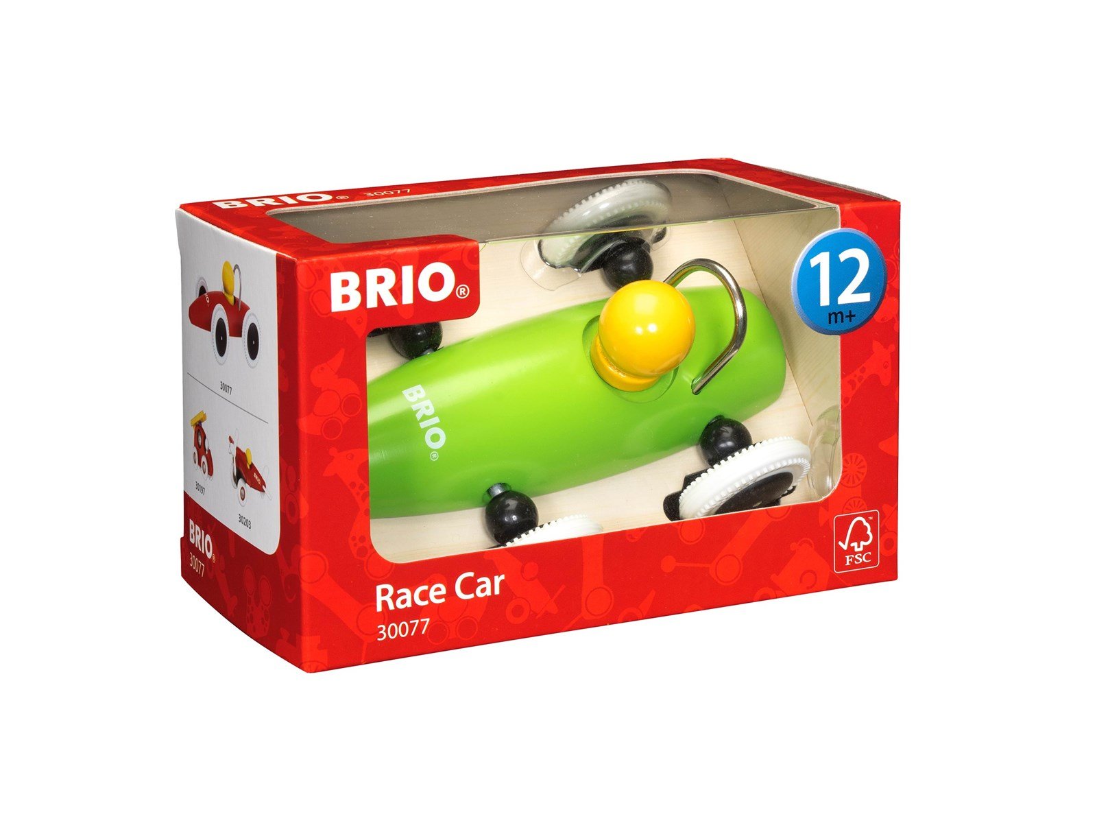Brio Race Car Assortment