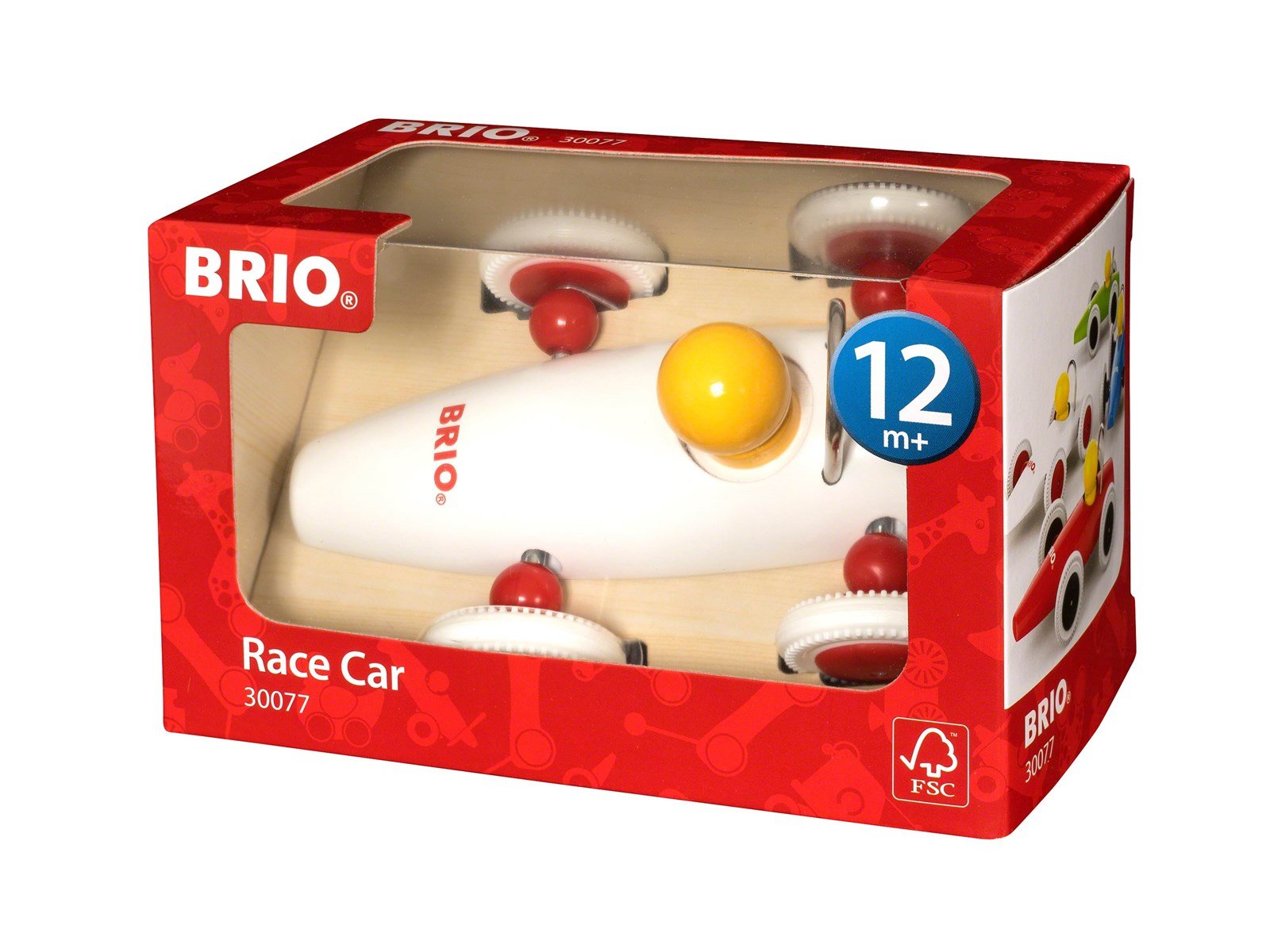 Brio Race Car Assortment