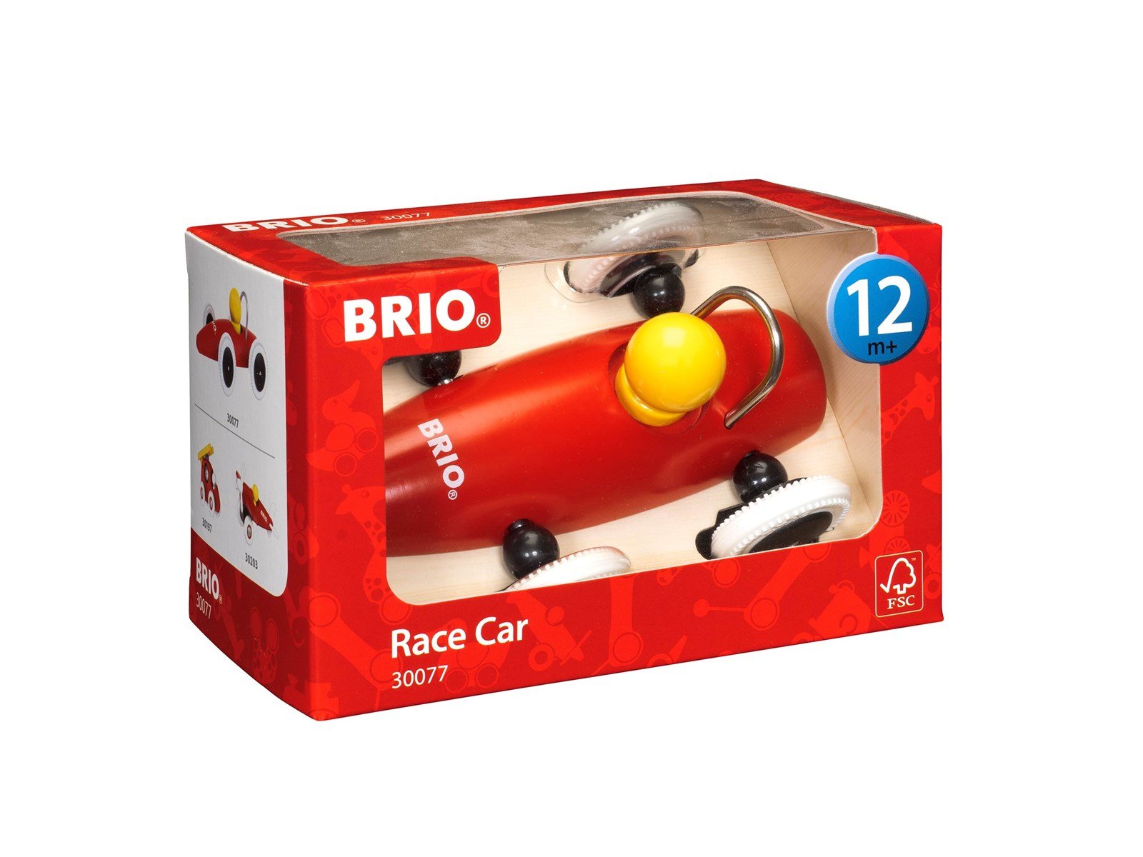 Brio Race Car Assortment