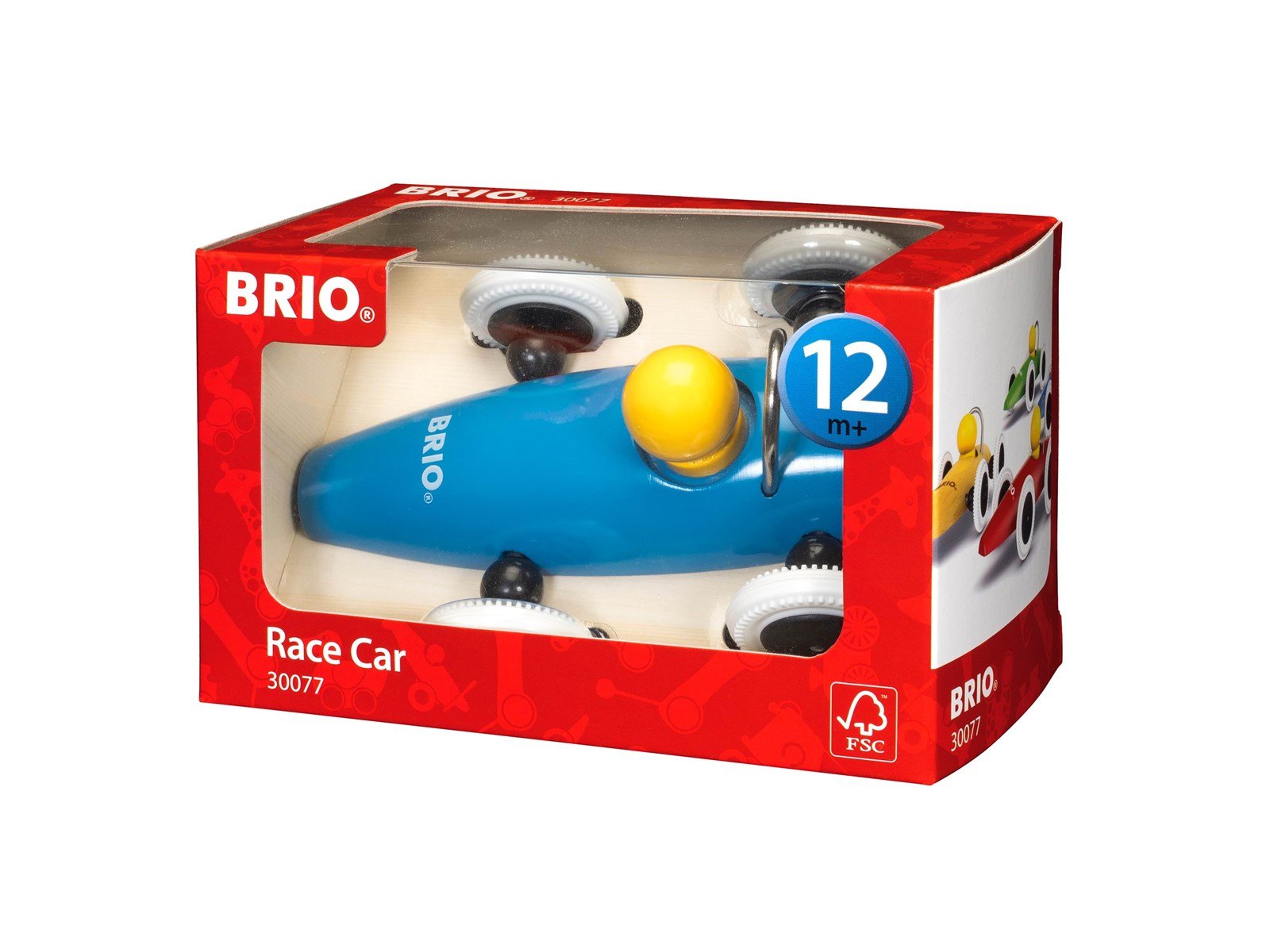 Brio Race Car Assortment
